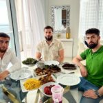 Ibrahim Tsetchoev Instagram - 🐺 Miami, Florida