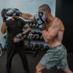 Ibrahim Tsetchoev Instagram - Normalement mon combat est prévu pour février chez @hexagonemmafr , donc je me prépare a fond, à votre avis quelle est mon niveau actuel sur une échelle de 0-10 😬 merci pour studio @manudailycoaching 📸 @djo_rea Paris, France
