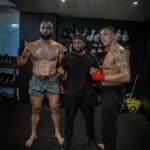 Ibrahim Tsetchoev Instagram - Normalement mon combat est prévu pour février chez @hexagonemmafr , donc je me prépare a fond, à votre avis quelle est mon niveau actuel sur une échelle de 0-10 😬 merci pour studio @manudailycoaching 📸 @djo_rea Paris, France
