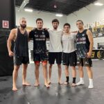 Ibrahim Tsetchoev Instagram - Je suis très heureux d’être allé dans ce club @killcliff_fc , j’étais bien accueilli par @henrihooft et les autres athlètes, j’ai rencontré des gens super sympa avec certains je suis devenue ami. Ce stage m’a apporté énormément , je sue voir mon niveau, en me frottant à des athlètes, très haut niveau, qui font partie des plus grandes organisations mondiales Miami, Florida