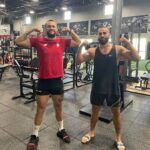 Ibrahim Tsetchoev Instagram - Je suis très heureux d’être allé dans ce club @killcliff_fc , j’étais bien accueilli par @henrihooft et les autres athlètes, j’ai rencontré des gens super sympa avec certains je suis devenue ami. Ce stage m’a apporté énormément , je sue voir mon niveau, en me frottant à des athlètes, très haut niveau, qui font partie des plus grandes organisations mondiales Miami, Florida