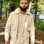 Ibrahim Tsetchoev Instagram - Pour quelle marque j’aurais pu faire le modèle? Paris, France