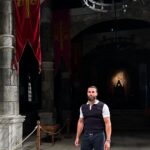Ibrahim Tsetchoev Instagram - Si vous me soutenez, je vais essayer d’organiser @yfc.organisation dans ce lieu médiéval comme a l’époque, Ca vous tente ? Bozdağ Film Platoları