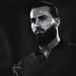 Ibrahim Tsetchoev Instagram - Des fois la vie en Black and White des fois en couleur. Et votre vie est en quelle couleurs en ce moment ? 📸 @loric_guerdad_photography France