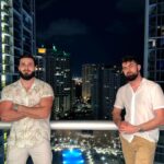 Ibrahim Tsetchoev Instagram - 🐺 Miami, Florida