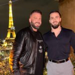 Ibrahim Tsetchoev Instagram - N’attendez pas le bon moment pour faire des nouvelles résolutions, c’est just un prétexte pour repousser l’affrontement de ses faiblesses Paris, France
