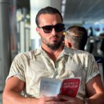 Ibrahim Tsetchoev Instagram – pour vaincre ton ennemi, il faut connaître ses méthodes ! 
les photos inattendu sont les meilleurs 😏 Paris Aéroport – Orly (ORY)