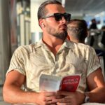 Ibrahim Tsetchoev Instagram – pour vaincre ton ennemi, il faut connaître ses méthodes ! 
les photos inattendu sont les meilleurs 😏 Paris Aéroport – Orly (ORY)