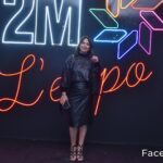 Ibtissam Laaroussi Instagram – واش غزالة ولا مسرارة 🫣