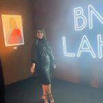Ibtissam Laaroussi Instagram – ♥️♥️♥️ بزاف الحب ليكم