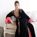 Ibtissam Laaroussi Instagram – كيف جاتكم اطلالتي  على غلاف مجلة  @lamia_lahbabi @nissaa_officiel ❤️🌹 شكرا لصديقي الغزال على انتقاء الاطلالات. @anas.