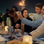 Ibtissam Laaroussi Instagram - اتصالات المغرب تتمنى لكم رمضان كريم @maroctelecom