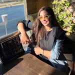 Ibtissam Laaroussi Instagram - في حياة كل انسان لحظة لا تعود الحياة بعدها كما كانت قبلها ☄️لحظة يتغير فيها كل شيء ✅ #الحمدلله #newlife #travel#loveyourself #amour #joie #sante #beauty