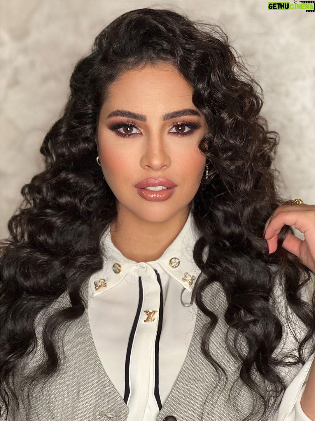Ibtissam Laaroussi Instagram - Rien n’est éternel 💕❤️