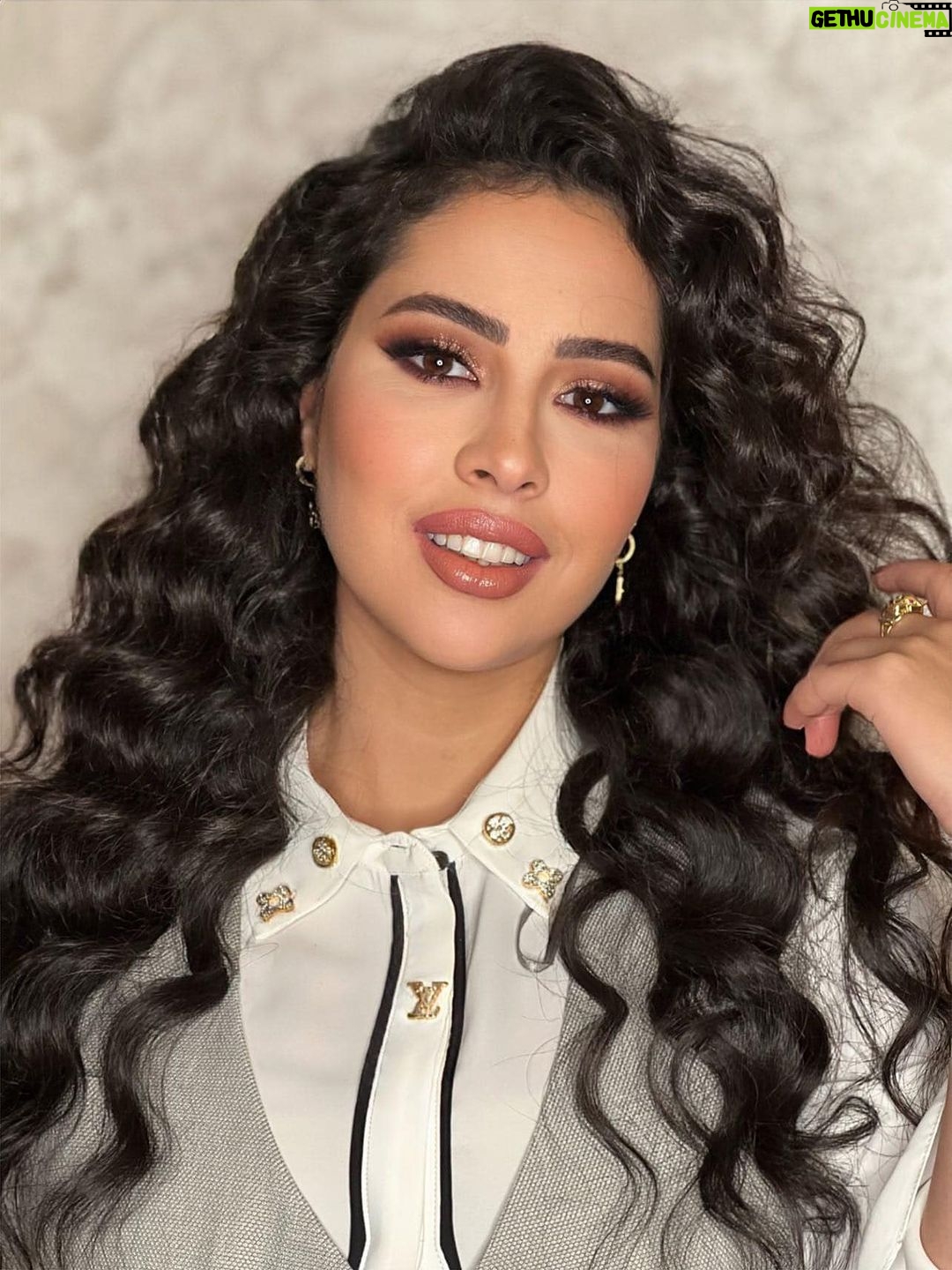 Ibtissam Laaroussi Instagram - Rien n’est éternel 💕❤️