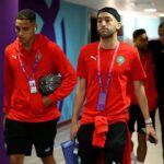 Ibtissam Laaroussi Instagram – بغيت بزاف البارطاج  في سطوري 
ليوم ماتش مهم واش عارفين قيمة الرتبة الثالثة مالكم المغاربة مالكم المشجعين مالكم المقاهي مالكم يا اصحاب السيارات وطوط زطورطوط  زعما فين الحماس فين التشجيع فين العكر الحمر والراية وتوني المغرب بهذه السرعة خفا زربا انتهى الملعب خاوي القهاوي خاوين ملي كانو كيتقاتلو كلنا معاهم ابسط خسارة  وانا كنسميها بالعكس نجاح مسحنا سما بليگة اول مسؤول ليوم على خسارة او ربح المغرب هو  اللاعب رقم 12 كفانا انانية  كل الحب والتقدير للمنتخب نحن معاكم فخورين بيكم كفانا تلاعبا بأحاسيسهم تفكرو ديرو النية والى نقصات النية  النتيجة غتكون غير محمودة 🇲🇦🇲🇦🇲🇦🇲🇦🇲🇦🇲🇦🇲🇦🇲🇦🇲🇦🇲🇦✅✅✅
@walid.regragui @bounouyassine_bono @romain.saiss.27 @hayatjabrane