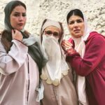 Ibtissam Laaroussi Instagram – والو ، غير بهيجة وأمينة ولالة فطوم ، ثلاثة دالملعوقات زعما الزغبيات من مسلسل دار النسا ، انتظرونا في رمضان على الأولى 🙏♥️♥️. @al_aoula @ali_n_productions  @samia_akariou  @meryemzaimiofficiel  @ibtissamlaroussi1  @fatimazahraqanboua_ @amineennajiofficiel @rabii.skalli @yassine_ahajjam @saadmouaffak1 @bouthayna.elyaagoubi @amrassil @drissroukhe @abdeslam_bouhcini @hindsaadidioff @nadia_el_alami @foulaneelmehdi @achraf_mssyah @dikra_bennouis @jah4show @markbahilloofficial @kabri.monssef  #drama  #tvshow #morocco🇲🇦 #success  #actors #actriz  #darnnssa #احبكم_متابعيني ♥️♥️♥️♥️