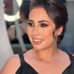 Ibtissam Laaroussi Instagram – مكرهتش النية ديال وليد رگراگي  واقفة عليها فشي  أمور 🤲🤲❤️