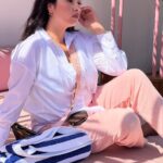 Ibtissam Laaroussi Instagram - فقرة ؟؟؟ لكم الاسئلة Rabat Marriott