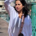 Ibtissam Laaroussi Instagram - فاش كتعيى تعيط لشي واحد. ومكيسمعكش😂😂😂 شكون بحالي Rabat Marriott