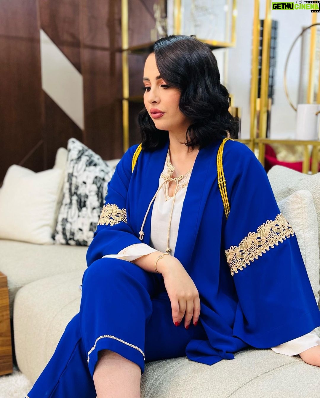 Ibtissam Laaroussi Instagram - عيد مبارك سعيد اعاده الله عليكم بالصحة والعافية @inouchka.ma