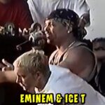 Ice-T Instagram - From fan to friend: Ice-T reminisces about Eminem’s early days, recalling moments at the Warped Tour when the crowd threw stuff at the rising star. Despite the challenges, mutual respect has always defined their bond.