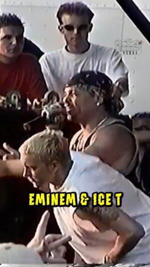 Ice-T Instagram - From fan to friend: Ice-T reminisces about Eminem’s early days, recalling moments at the Warped Tour when the crowd threw stuff at the rising star. Despite the challenges, mutual respect has always defined their bond.
