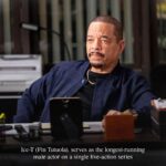 Ice-T Instagram - From 4 episodes to 23 seasons and counting #SVU