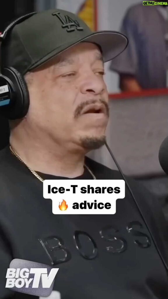 Ice-T Instagram - ICE COLD FACT 💎