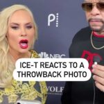 Ice-T Instagram - Lol… When they THINK they’re gonna embarrass you with an old pic…. Show NO shame! Lol #SVU25thParty