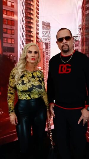Ice-T Instagram - The category is: coolest on the #SVU25 red carpet. 😎✅ #LawAndOrder Thursdays return January 18 on @nbc and streaming on @peacock.