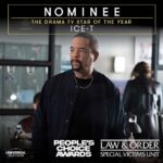 Ice-T Instagram - Well, I guess the People still like me! Second year in a row… Who knows? Maybe I’ll pull it off this year.. It’s all up to you, the People! Voting link is in my IG Bio.. Thanks 👊🏽