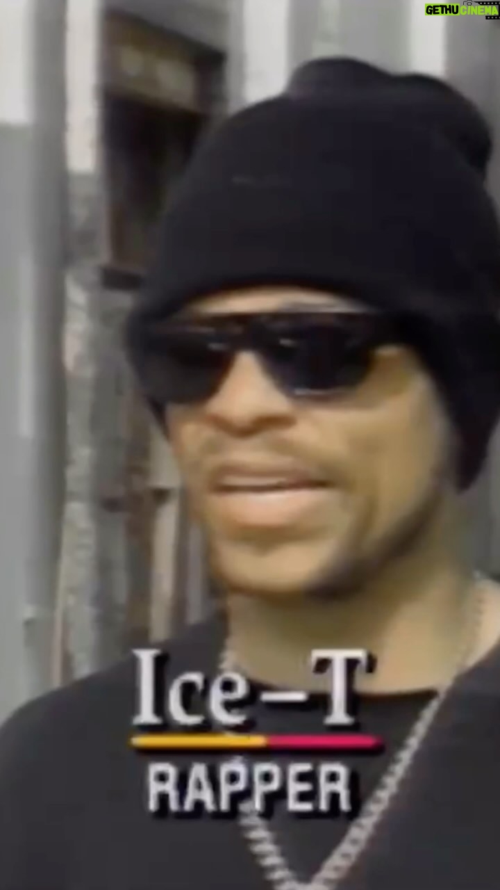 Ice-T Instagram - “ᴍʏ ᴀʀᴛ ᴍɪᴍɪᴄs ᴍᴇ...ʏᴏᴜ’ʀᴇ ɢᴇᴛᴛɪɴɢ ᴀʟʟ ᴛʜᴇ ғᴀᴄᴇᴛs ᴏғ ɪᴄᴇ-ᴛ” - @icet • #FightThePower: ʜᴏᴡ ʜɪᴘ ʜᴏᴘ ᴄʜᴀɴɢᴇᴅ ᴛʜᴇ ᴡᴏʀʟᴅ • ᴏᴜᴛ ɴᴏᴡ ᴏɴ @pbs @bbc @bbcstudios