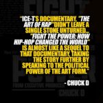 Ice-T Instagram - #FightThePower: ʜᴏᴡ ʜɪᴘ ʜᴏᴘ ᴄʜᴀɴɢᴇᴅ ᴛʜᴇ ᴡᴏʀʟᴅ • ᴏᴜᴛ ɴᴏᴡ ᴏɴ @pbs @bbc @bbcstudios
