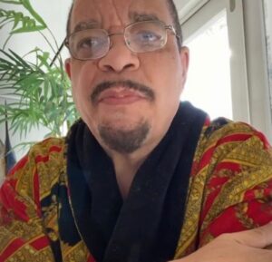 Ice-T Instagram - People that have a problem with ANYTHING  I say or do… Should know by now, that I Truly don’t give a F how you feel.. 💥