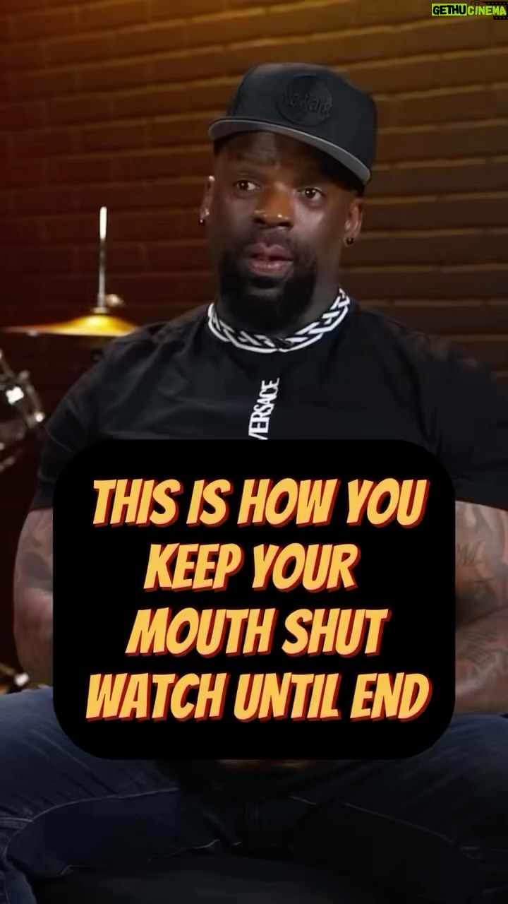 Ice-T Instagram - Pay Attention 💥 Keeping it REAL does NOT mean talking about EVERYTHING and answering EVERY question anybody asks you….. Please believe that. 💥