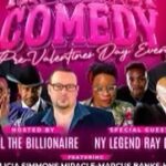 Ice-T Instagram - Feb 2nd at Sony Hall NYC Come out and LAUGH! A @mickbenzo_the_art_of_rap Production 💥
