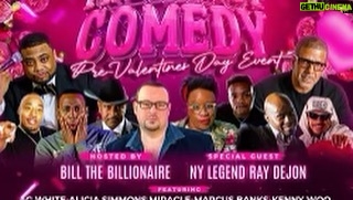 Ice-T Instagram - Feb 2nd at Sony Hall NYC Come out and LAUGH! A @mickbenzo_the_art_of_rap Production 💥
