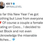 Ice-T Instagram - 💥