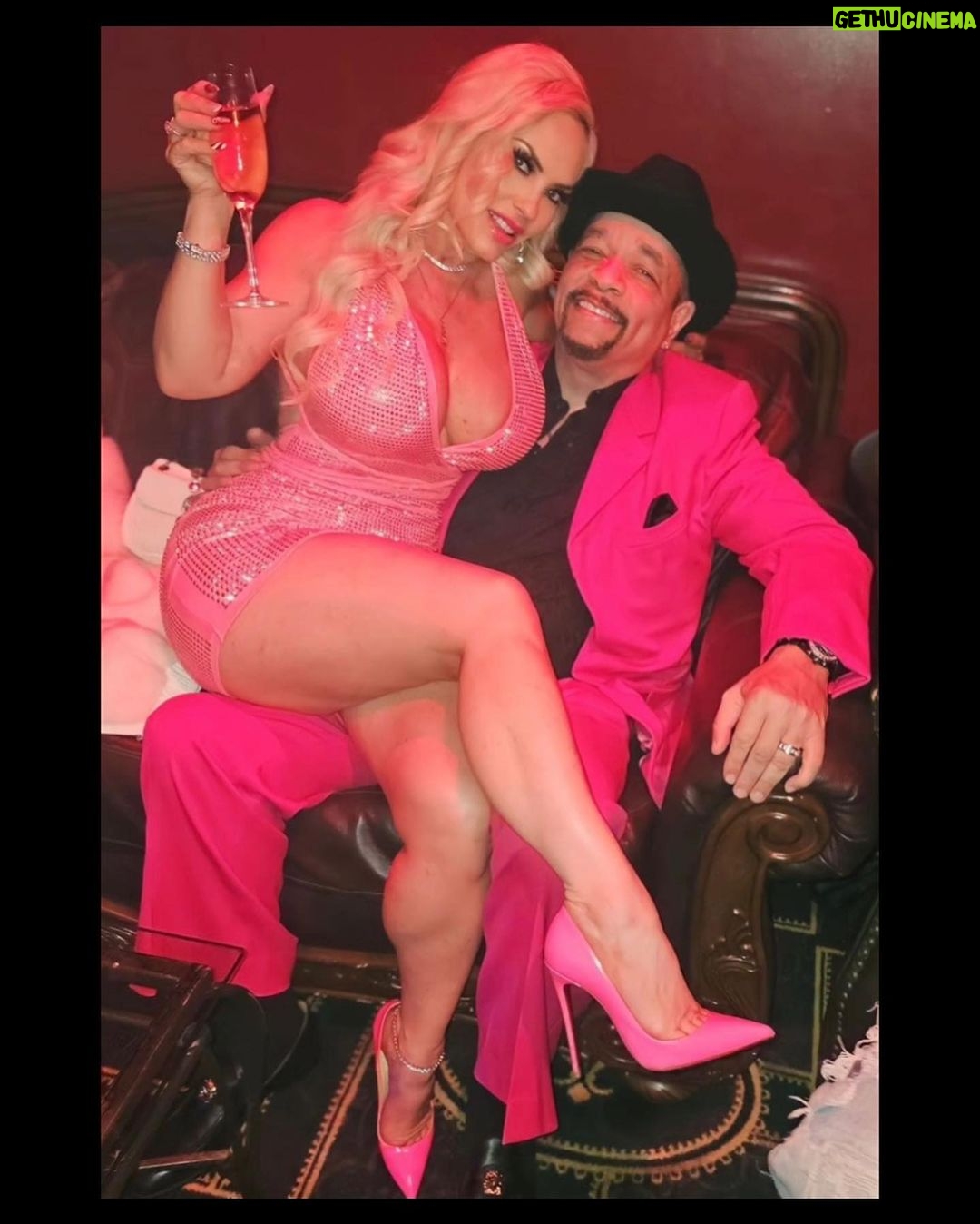 Ice-T Instagram - Coco and I kept it Sexy as usual for NewYearsEve and our 23rd Anniversary! @treachtribe and I kept it Gangster.π₯ I wish nothing but the BEST for all of you! Stay healthy and make 2024 your year! πΎπ
