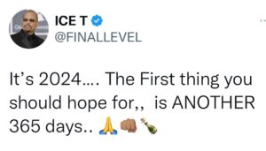 Ice-T Instagram - 💎