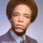 Ice-T Instagram - Crenshaw High School South Central LA. Class of 76 Fro was on point. Sharp as Steak Knives 🔪 Young Iceberg 💎