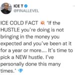 Ice-T Instagram - 💎