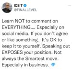 Ice-T Instagram - 💥