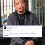 Ice-T Instagram - Swipe for the answer #SVU