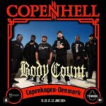Ice-T Instagram - We’re OUTSIDE this Summer! Tour time 🔥🔥🔥 Follow @bodycountofficial for info.