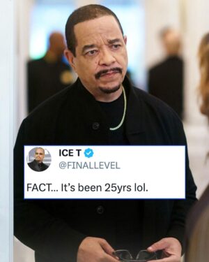 Ice-T Instagram - Swipe for the answer #SVU