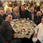 Ice-T Instagram - Had the Pleasure of eating at RAOS the other night with some friends.. I met BIG JOE, somebody I should know. One of the Hardest Resturant reservations to get on earth 🌍. Ask about it. 💥💥💥💥💥💥