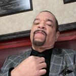 Ice-T Instagram – On location SVU… Cop? Gangster?? Exact same acting… 💥 @wolfentertainment Season25