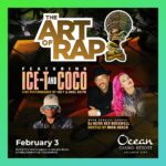 Ice-T Instagram – I’m Going To Pick One Winner on December 5 2023 By Enter To Win Can’t wait to party! @djkeviekevrockwell 
@theoceanac 
@icet 
@officialkoolkeith 
@kool.keith 

GIVEAWAY 🔥

I’m heading to a party at Ovation Hall in AC for The Art of Rap: Featuring Ice-T and Kool Keith with special guests DJ Kevie Kev Rockwell and Coco on 2/3 and I want YOU there! Enter for a chance to win a pair of tickets to the show, meet and greet access, and an overnight stay at @theoceanac.

How to enter:

Follow me!

Like the post.

Tag a friend in the comments.

Make Sure You Leave Your Name And I Will Pick One Person.
Ocean Casino Resort